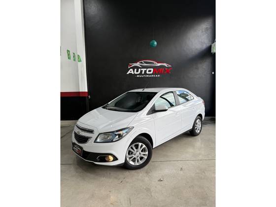 CHEVROLET PRISMA 1.4 MPFI LTZ 8V FLEX 4P AUTOMÁTICO CHEVROLET PRISMA 1.4 MPFI LTZ 8V FLEX 4P AUTOMÁTICO